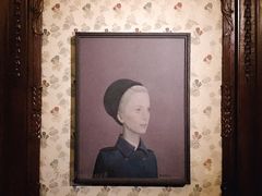 -Nathalie Djurberg与Hans Berg“牛皮纸包裹的月亮”-Prada荣宅当季展览