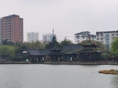 -南通濠河风景名胜区