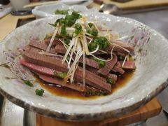 牛舌柚子风-日葵 大阪烧ひまり(仙霞路店)