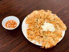 -建国蚵煎蚵面