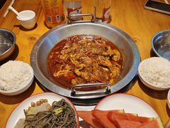 -成老灶火锅鸡(平山店)