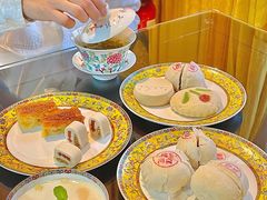-富华斋饽饽铺·宫廷糕点·伴手礼(护国新天地店)
