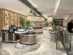 -西安高新希尔顿酒店·咖啡露台西餐厅