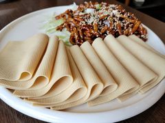 鱼香肉丝-老牌坊鲁菜名店(宽厚里店)