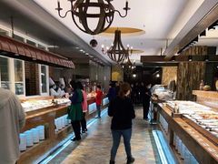 自助取餐区-汉巴味德(大悦城店)