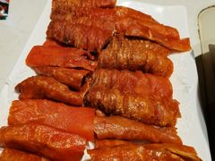 酥炸大肠-肥仔文澳门猪骨煲(南京西路店)