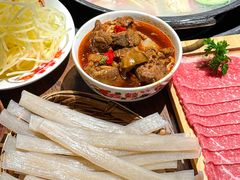 -萍姐火锅·公路夜市(武汉首店)