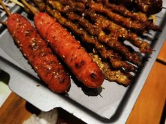 -木屋烧烤(惠阳华润小径湾店)