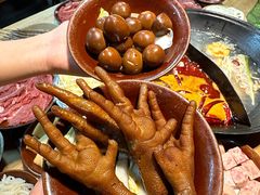 -阳阳老火锅(小南门店)