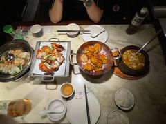 -绿茶餐厅(财富购物中心店)