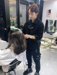 -艾米莉 烫染沙龙