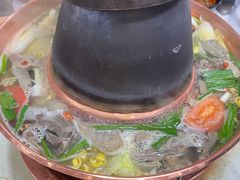 -老北京涮羊肉(航东路店)