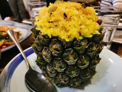 菠萝饭-紫滇源云南生态菜(丹凤街店)