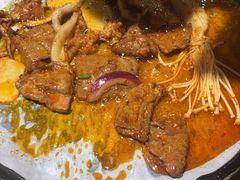 -么肆烤肉·中式自助·烤肉大排档(街道口季佳PAI店)