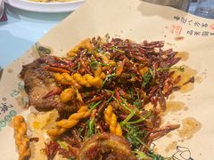 -皖小斌·小葱伴豆腐(丰收路店)