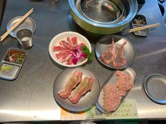-山葵说·泥炉烤肉(泰达时尚E街区店)