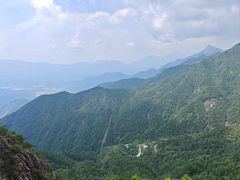 -罗田天堂寨风景区