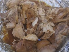 荔枝柴土窖鸡-鲤鱼塘农家山庄