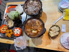 鸡公煲-范贤光鸡公煲(平乐园总店)