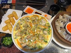 -桂大叔·砂锅粥·家传闽粤菜(县西巷店)
