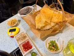 -烹然四季椰子鸡火锅(团结湖总店)