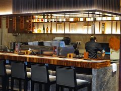 景观位-橘焱胡同烧肉夜食(BFC外滩金融中心店)