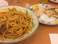 -萨莉亚意式餐厅(长安万达店)