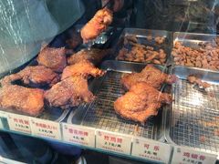 -余婆炸鸡(亚运村店)