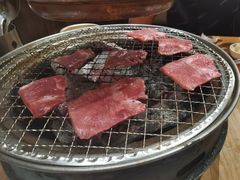 薄切牛舌-韩国料理大力士(屏风街店)