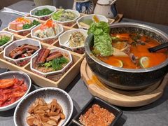 -花时·炭火烧肉(东百中心A馆店)