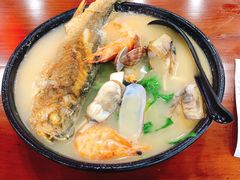 -台州老六海鲜面馆(上南总店)