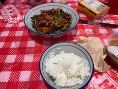 -荆九爷爆炒桥头三嫩(云南北路店)