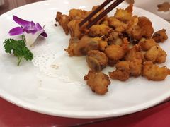 金牌蒜香骨-明益喜宴酒楼(道滘店)