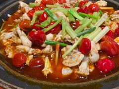 -蛙三泡椒牛蛙(万象城店)
