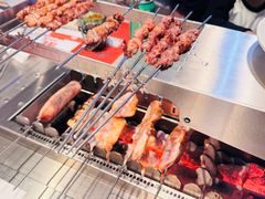 -嫩羊羊·延边烤串·朝鲜族美食(张家港美食街店)