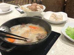 -稻香酒家·33年老字号·港式粤菜(富邦中心店)