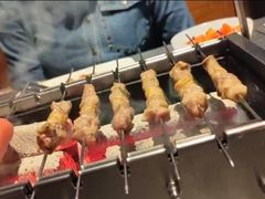 -很久以前羊肉串(大华三路店)