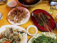 -东记潮汕美食砂锅粥小炒烧烤(镇南大街店)