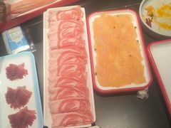 -渝水岸·鲜货火锅(新村7店)