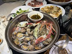 -好兄弟郭巨海鲜(天一阁店)