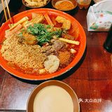 李炮称盘麻辣烫