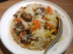 新疆手抓饭-贯贯吉·清真餐厅(浙江中路店)