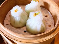 海胆翡翠包-小城粥道·海胆鲜虾粥(解放广场店)