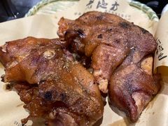 猪手-香约老地方烧烤(九道街店)