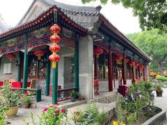 -白家大院·王府宫廷菜(苏州街店)