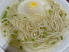 长寿面-金春禧·鲁菜海鲜(延吉路万达店)