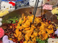 -清真·拉菲尔鱼庄·家常菜(钟楼回民街店)