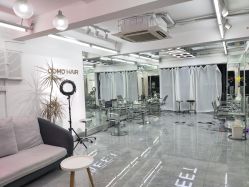 -COMO SALON 烫染可茉发型