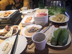 -玫瑰花园自助烤肉(顺义鑫海韵通店)