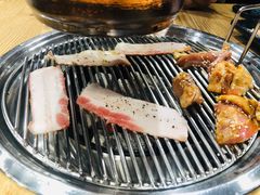 -谷燚大牛炭火烧肉(阳光西雅图店)